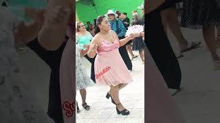llegó la sabrozóna movido #baile #show #humor