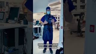 Transarterial Chemoembolisation for liver cancer #interventionalradiology