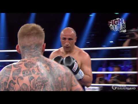 tofu tøffel Tempel Arthur Abraham vs Patrick Nielsen Highlights - YouTube