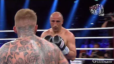 Arthur Abraham vs Patrick Nielsen Highlights