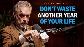 Jordan Peterson: Fix Yourself Before It