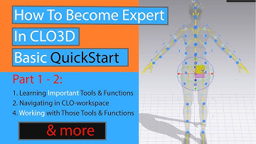 Basic QuickStart in CLO 2020 Part 1-2