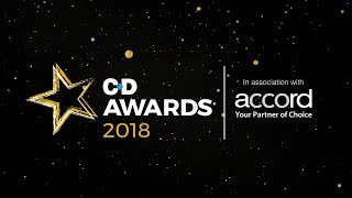 C+D Awards 2018 | Highlights