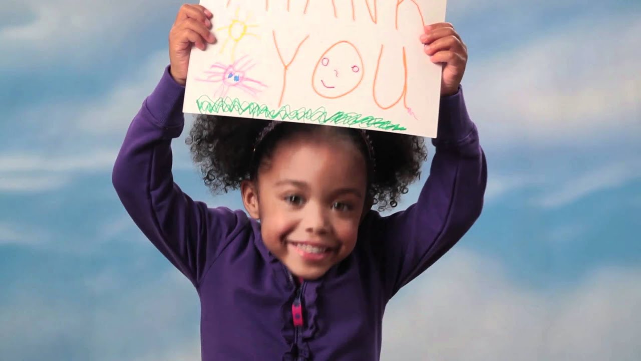 Agent485 Cook Children's Hospital Thank You TV Spot