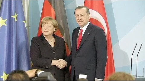 Por que a Turquia ainda não foi aceita na União Europeia?
