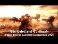 Horus Heresy Painting Competition Announcement - The Colours of Command