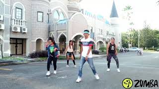 🎶 DJ Moiz - Shake it | ZUMBA| Dance fitness