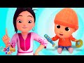 No No Song, नहीं नहीं गाना, Hindi Kids Rhyme and Nursery Songs by Ladoo Kids