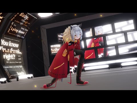 【MMD】『ONE OFF MIND』【遊】レッド 紅 Project Red【アークナイツ/明日方舟/Arknights】2160p 4K