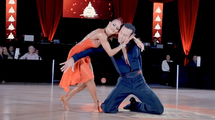 Shane Jensen & Shannon Jensen - Professional Cabar...