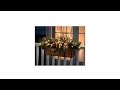 Improvements Deck/Rail Planter Box Regal Improvements Deck/Rail Planter Box Regal