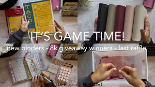 It's Game Time! | Giveaway Winners | Finishing the Taco Tuesday Menu! screenshot 5
