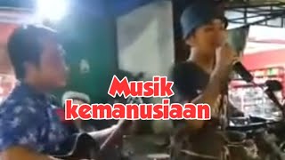 MUSIK KEMANUSIAAN