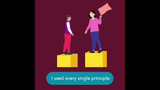 Winnie Hsu: Learn Today, Apply Tomorrow | Jack Welch MBA #shorts #leadership