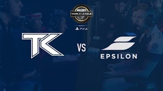 Epsilon vs Team Kaliber | CWL Pro League | Stage 2 | Week 5 Day 3