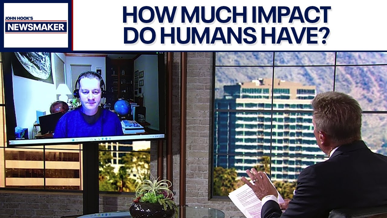 Human impact on climate change | Newsmaker