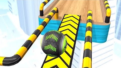 GOING BALLS - Gameplay Walkthrough Levels 1-12 [ Android, iOS ] | 001