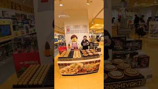 LEGO stamp hunt 🧱🇯🇵🔥#FYP #JapanTrip #LEGO #TravelTok #StampHunt