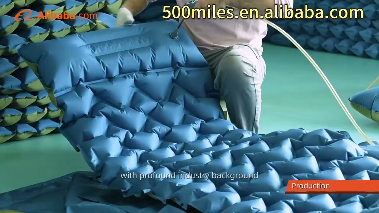 Camping Mattress Manufacture - Visist Factory