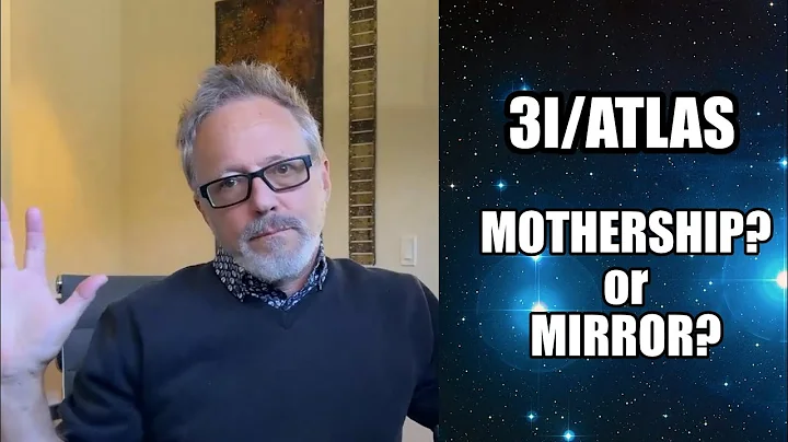 3I/Atlas: Mothership or Mirror - Hopi Prophecy Coming True