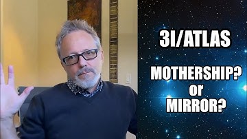 3I/Atlas: Mothership or Mirror - Hopi Prophecy Coming True