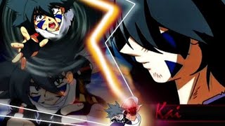 Kai Hiwatari Chale Aana Song Beyblade Requested Song