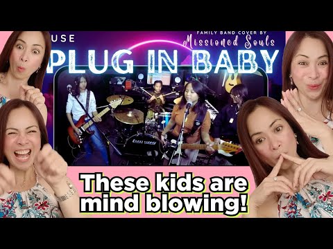 Plug In Baby - Missioned Souls| Intense Cover Golden Buzzer Ito!