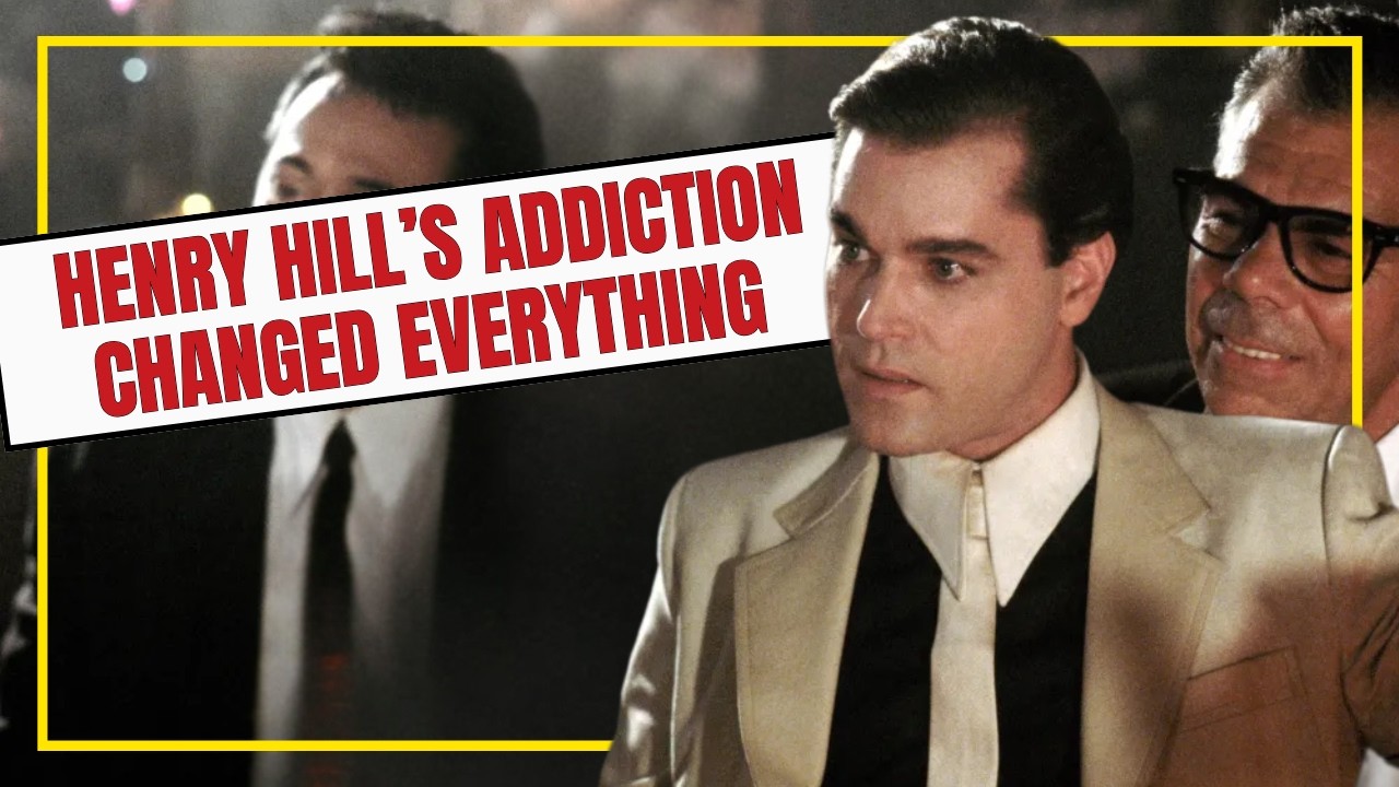 Goodfellas Never Showed Henry Hill's Drug Addiction — The Habit That Got Everyone Killed