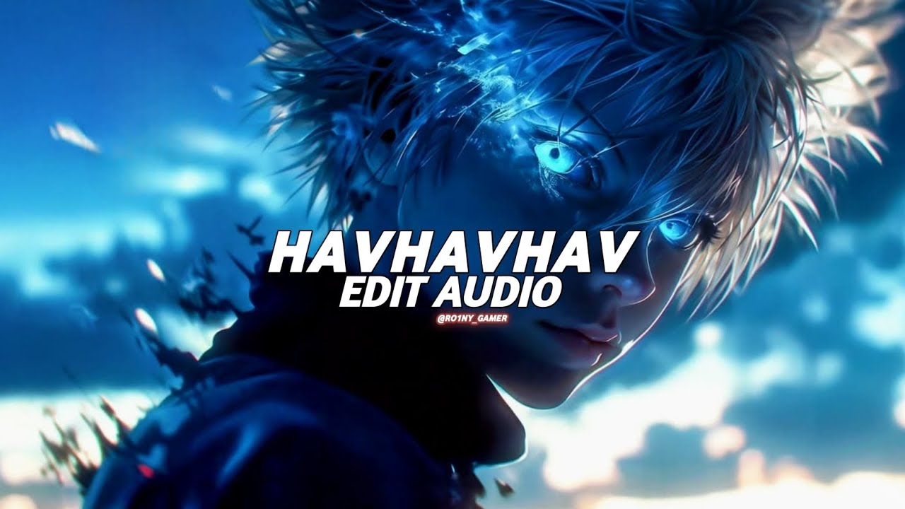 LVBL C5 - HAVHAVHAV [ AUDIO EDIT ]