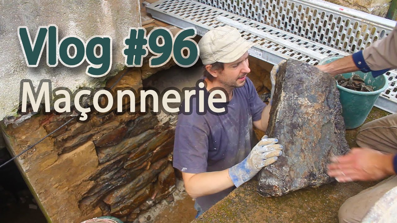 Final works from the trench before winter – Renovation Vlog #96