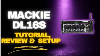 Mackie DL32SE 32-Channel Rackmount Digital Mixer Review: Worth Buying?