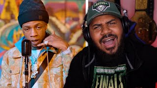 I BEEN SLEEP!! EBK Young Joc - Fire On Me REACTION