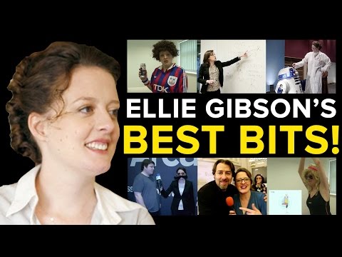 Video: Ellie Gibson Pe E3