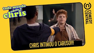 Chris Intimou Caruso Todo Mundo Odeia O Chris