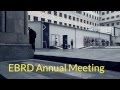 EBRD 2015 Annual Meeting: final preparations