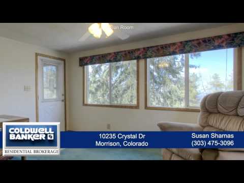 10235 Crystal Drive, Morrison, CO home video tour
