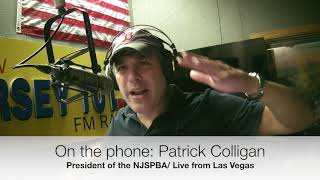 Las Vegas Shooting — NJ cop's witness account of the scene