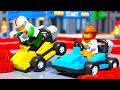 Lego City Go-Kart Race Fail