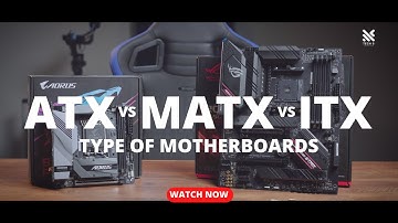 ATX vs mATX vs ITX - What