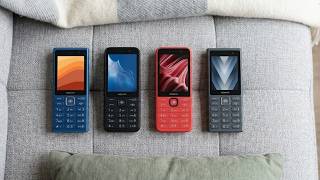 Nokia Just Added AI to Feature Phones! 😲 Nokia 210, 215, 235 & 200 4G