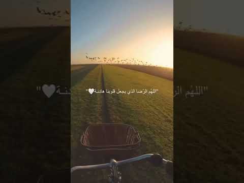 اللهم العوض لكل شعور هز القلب وأتعبه