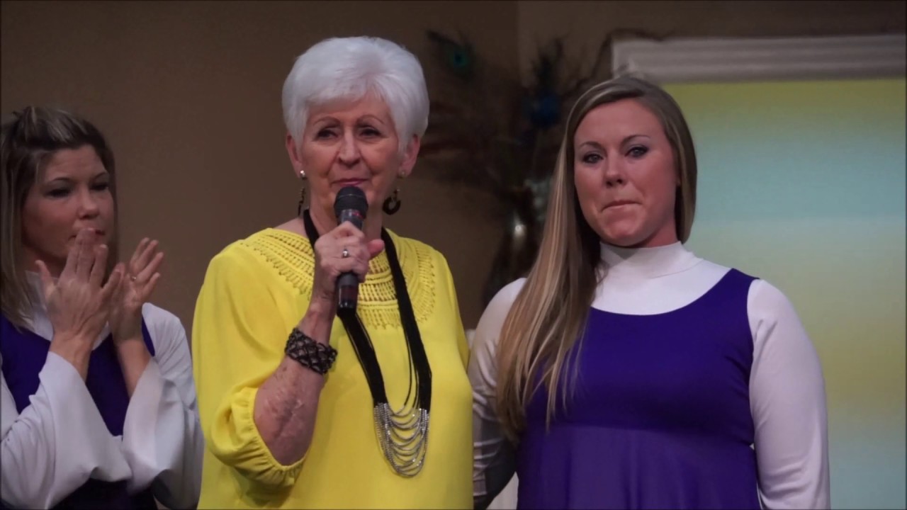 Potters House at Community Church of Praise 2017 03 19 Testimonies