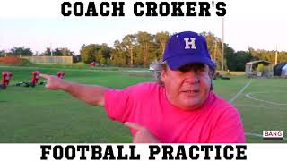 Comedian Gary Cargal- Football Practice Omg Haha Funny