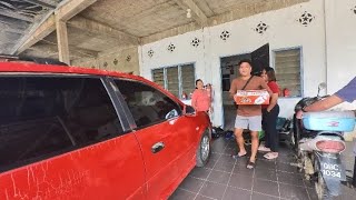 TRIP TO KPG SERMAT TO SET AN ENGAGEMENT DATE #ukaiseangkasenang