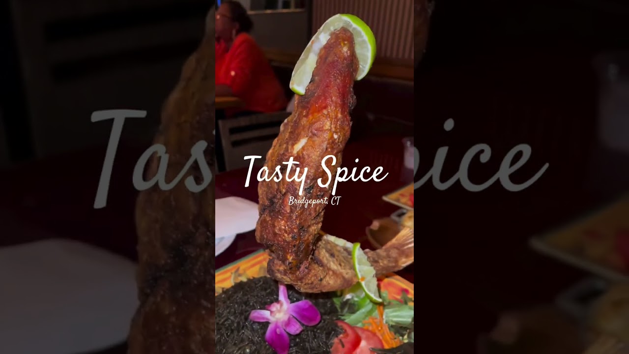 One of my favorite spots for Haitian food!!! #haitianfood #ctrestaurants #tastyspice #foodreview