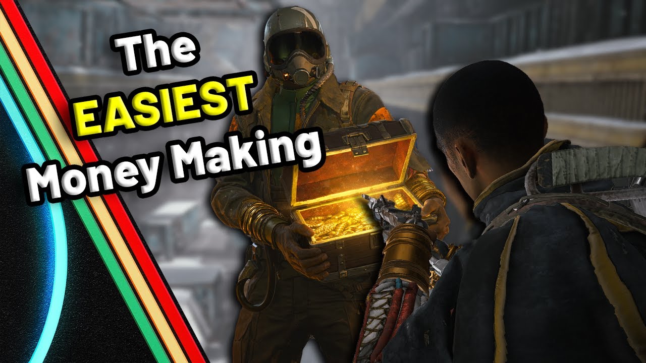 The FASTEST & EASIEST Way To Make Money in Arc Raiders