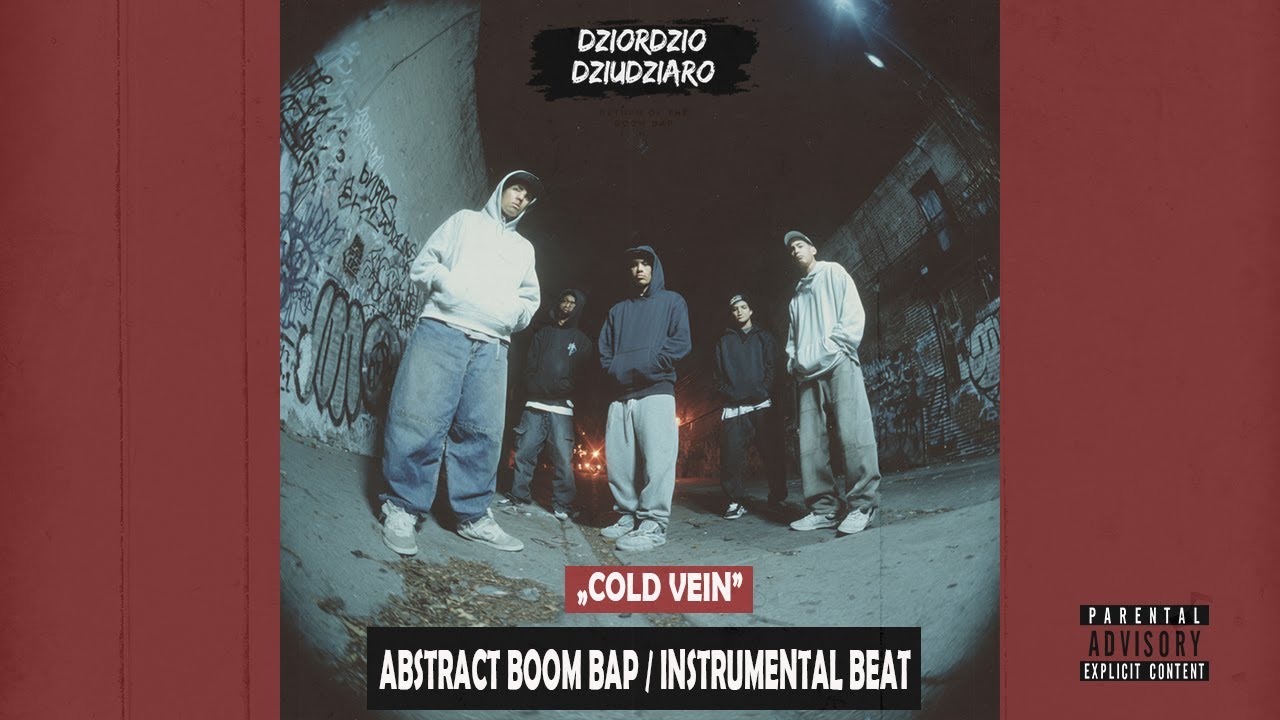 FREE Experimental Hip Hop Type Beat - DZIORDZIO DZIUDZIARO "Cold Vein"