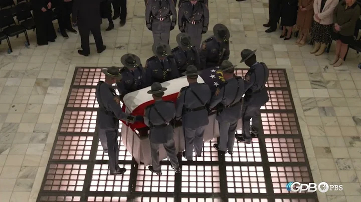 Former House Speaker David Ralston remembered in C...