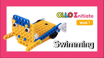 OLLO Initiate Week1 swimming