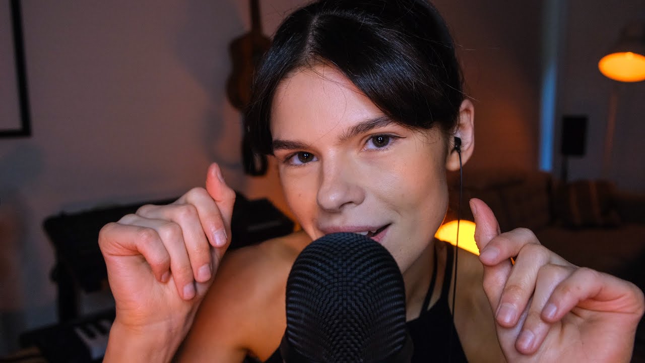 ASMR Svenska 🇸🇪 Det du behöver höra just nu.. 🔮